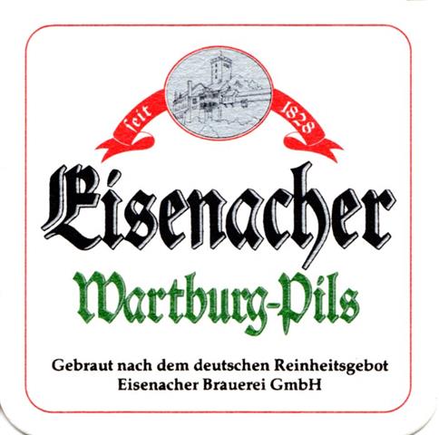 eisenach ea-th eisen quad 1ab (185-wartburg pils grn)